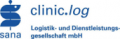 Logo_clinic_log_Logistik_und_Dienstleistungsgesellschaft